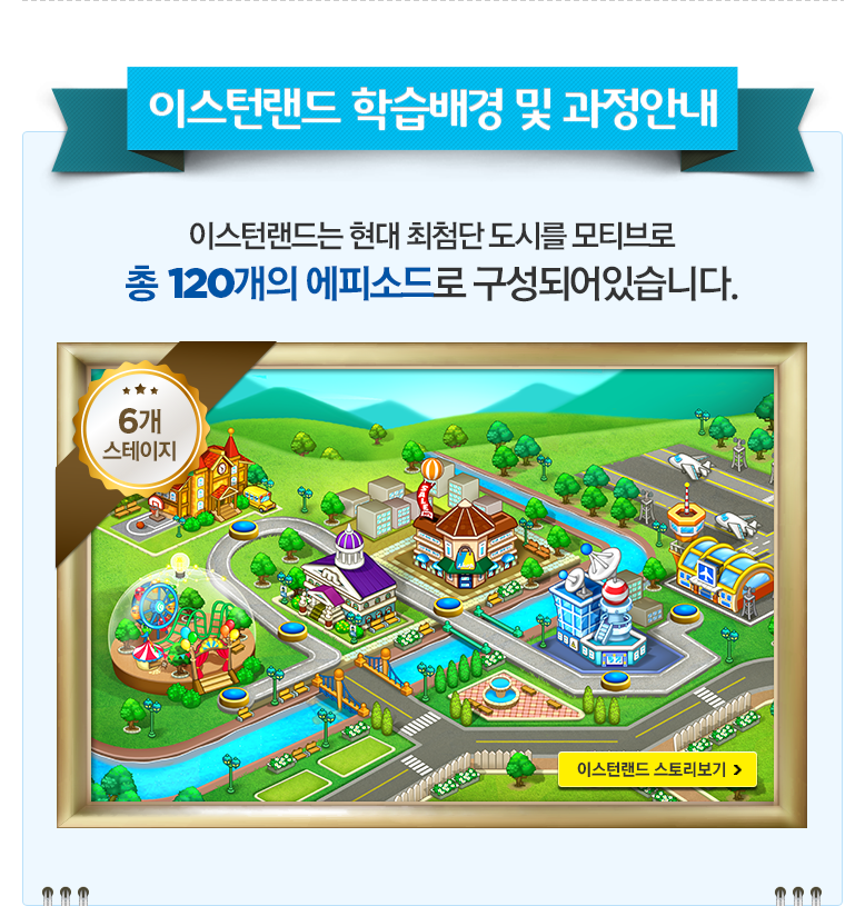 이스턴랜드