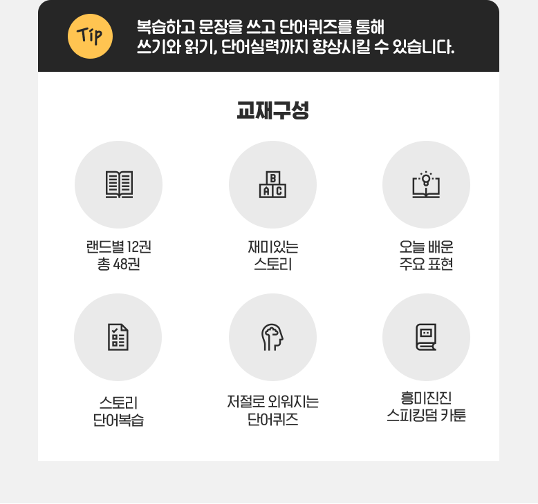 교재 구성