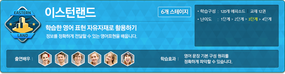 이스턴랜드